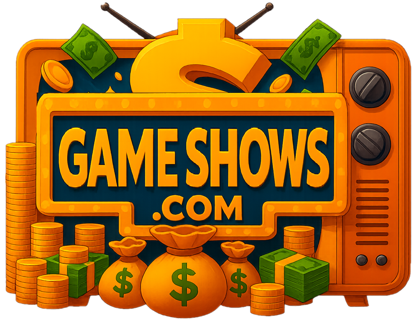 GameShows.com Logo